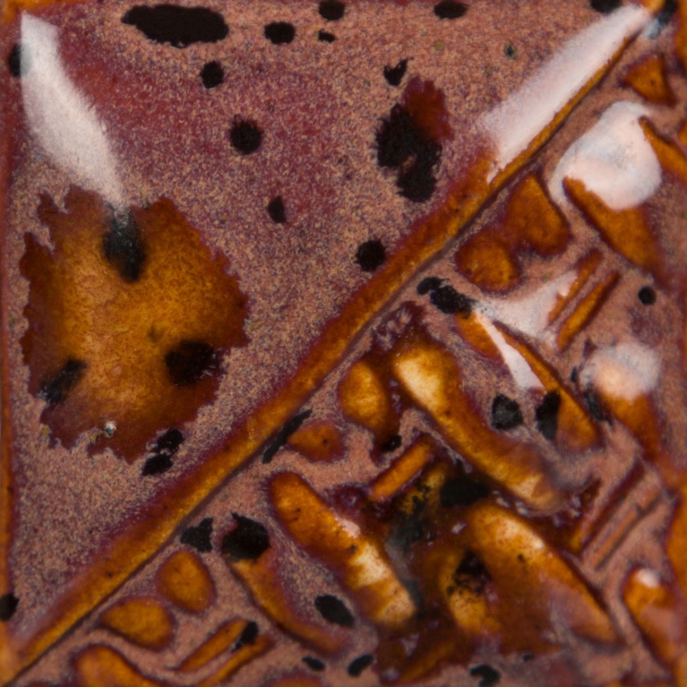 Peppered Plum - 16 oz Mayco Stoneware Glaze